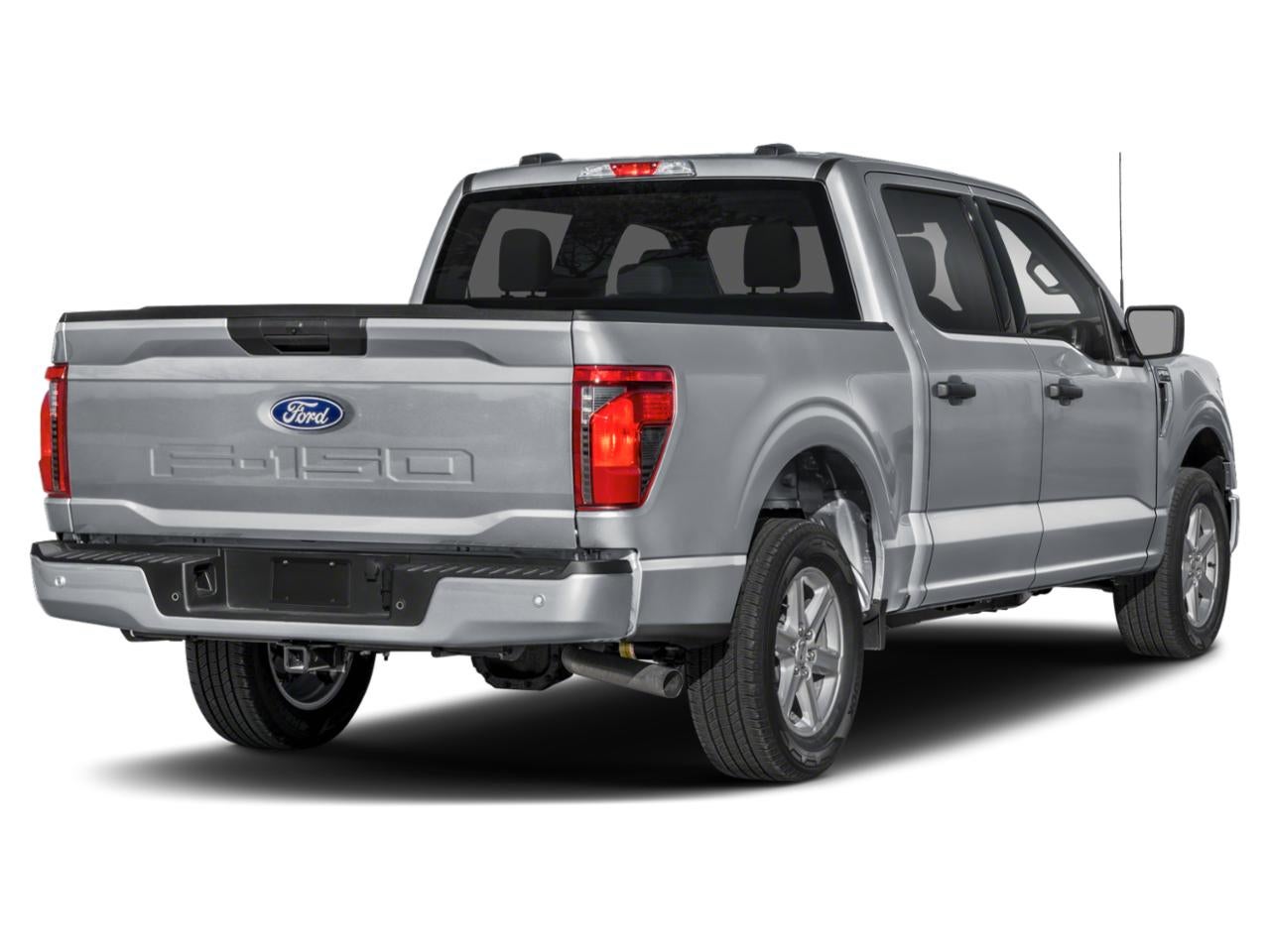 2027 Ford F-150 XLT 4WD SuperCrew 5.5' Box