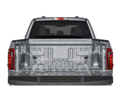 2027 Ford F-150 XLT 4WD SuperCrew 5.5' Box