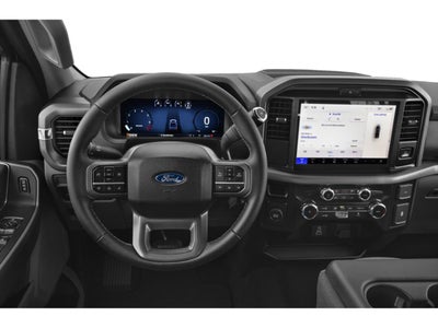 2027 Ford F-150 XLT 4WD SuperCrew 5.5' Box