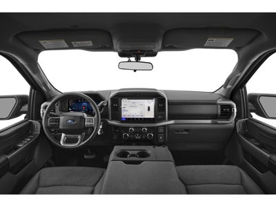 2027 Ford F-150 XLT 4WD SuperCrew 5.5' Box