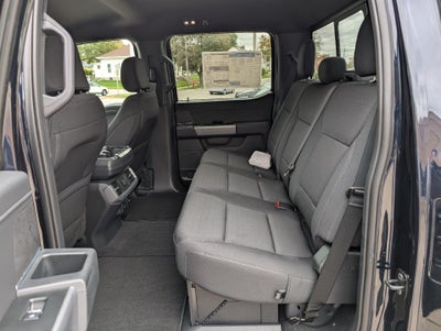 2025 Ford F-150 XLT 4WD SuperCrew 5.5' Box