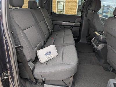 2025 Ford F-150 XLT 4WD SuperCrew 5.5' Box