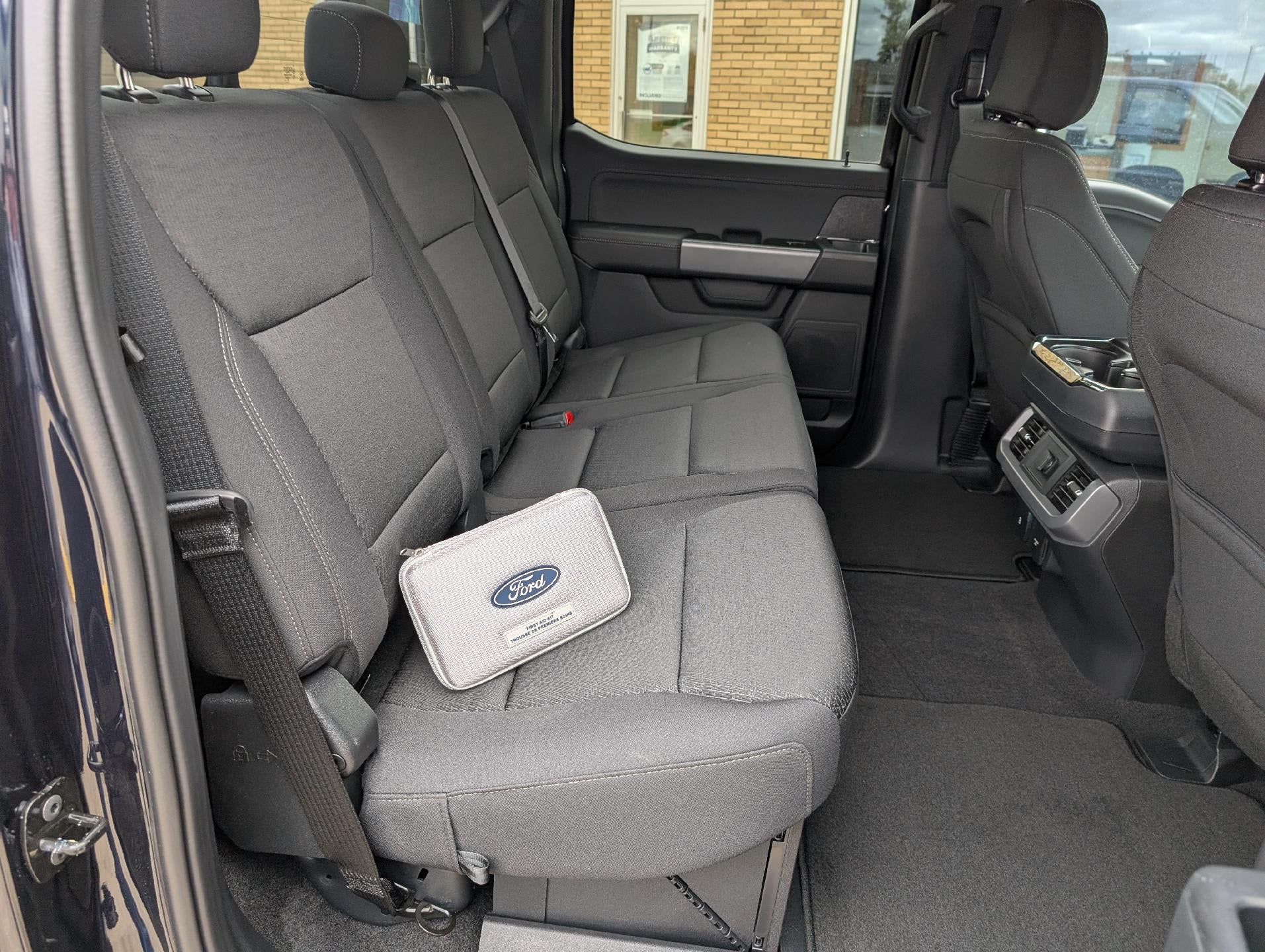 2025 Ford F-150 XLT 4WD SuperCrew 5.5' Box