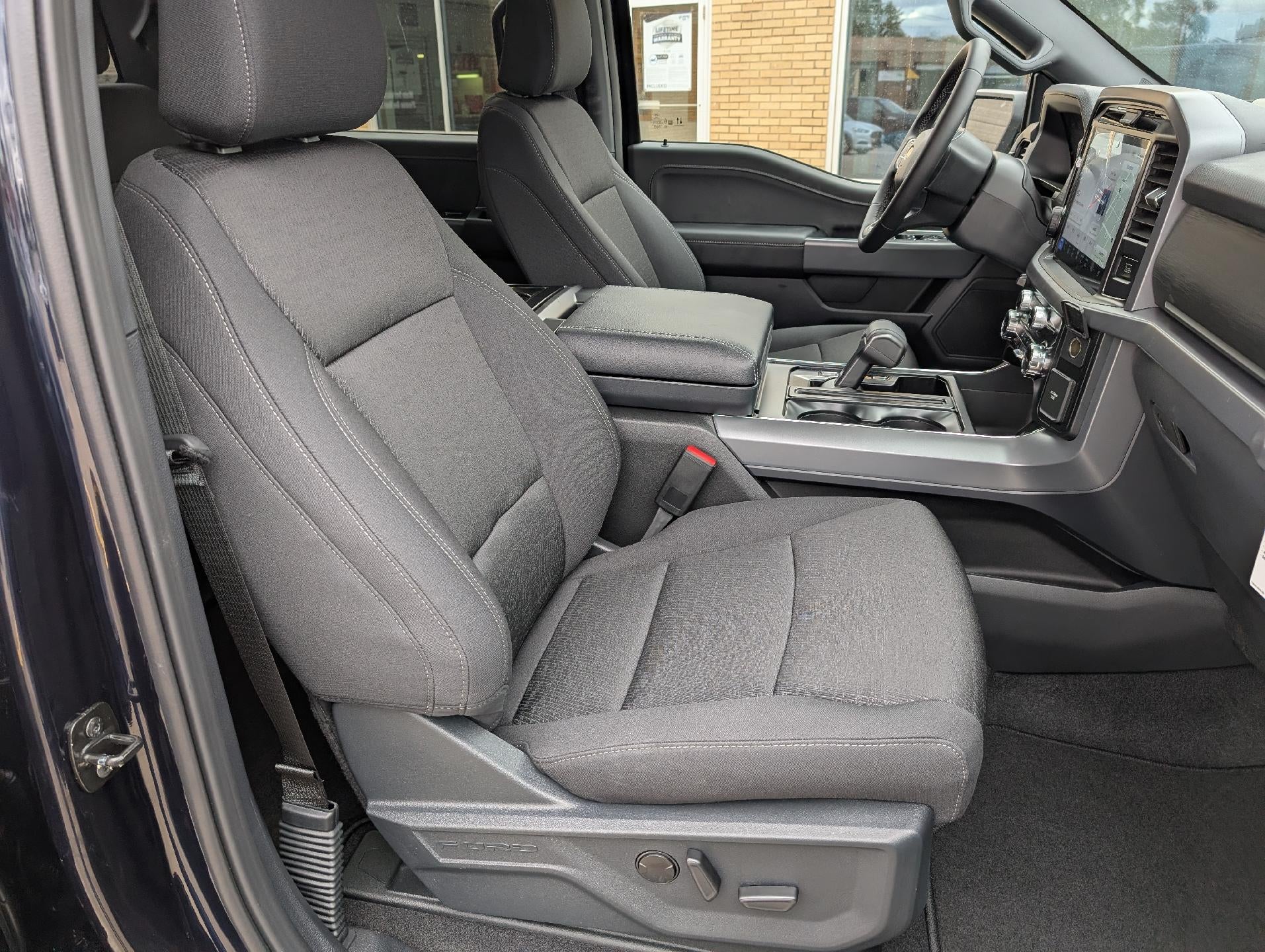 2025 Ford F-150 XLT 4WD SuperCrew 5.5' Box