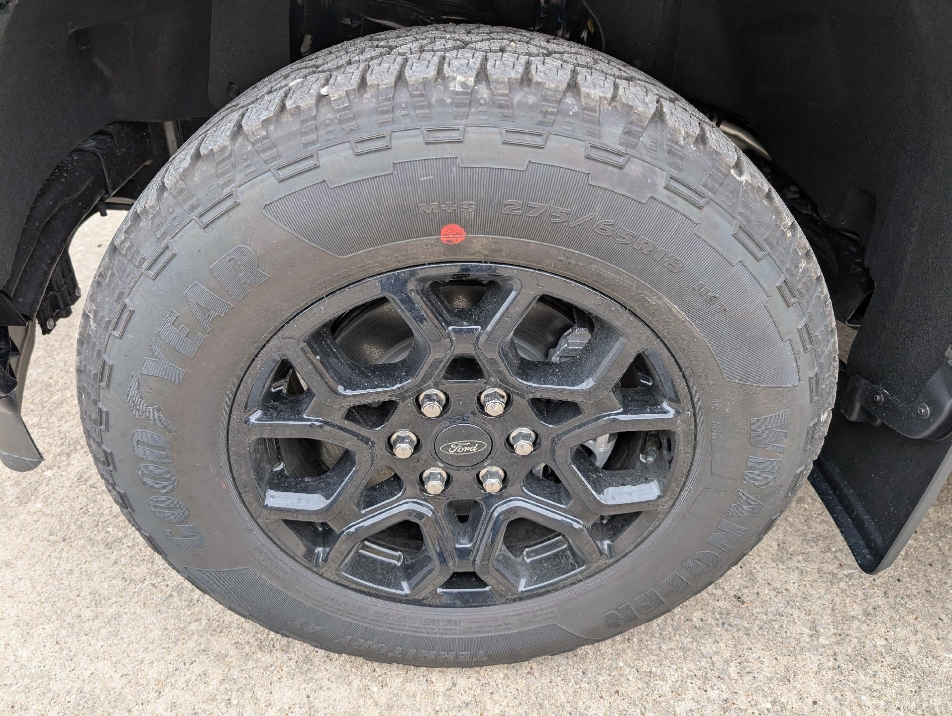 2025 Ford F-150 XLT 4WD SuperCrew 5.5' Box