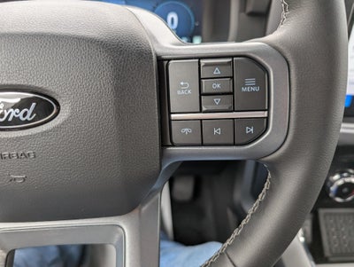 2025 Ford F-150 XLT 4WD SuperCrew 5.5' Box