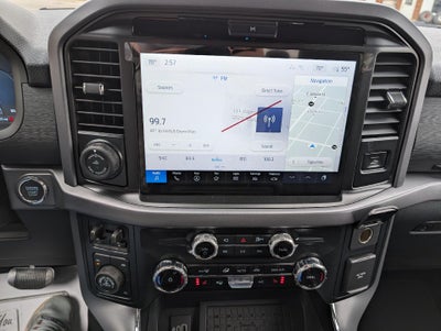 2025 Ford F-150 XLT 4WD SuperCrew 5.5' Box