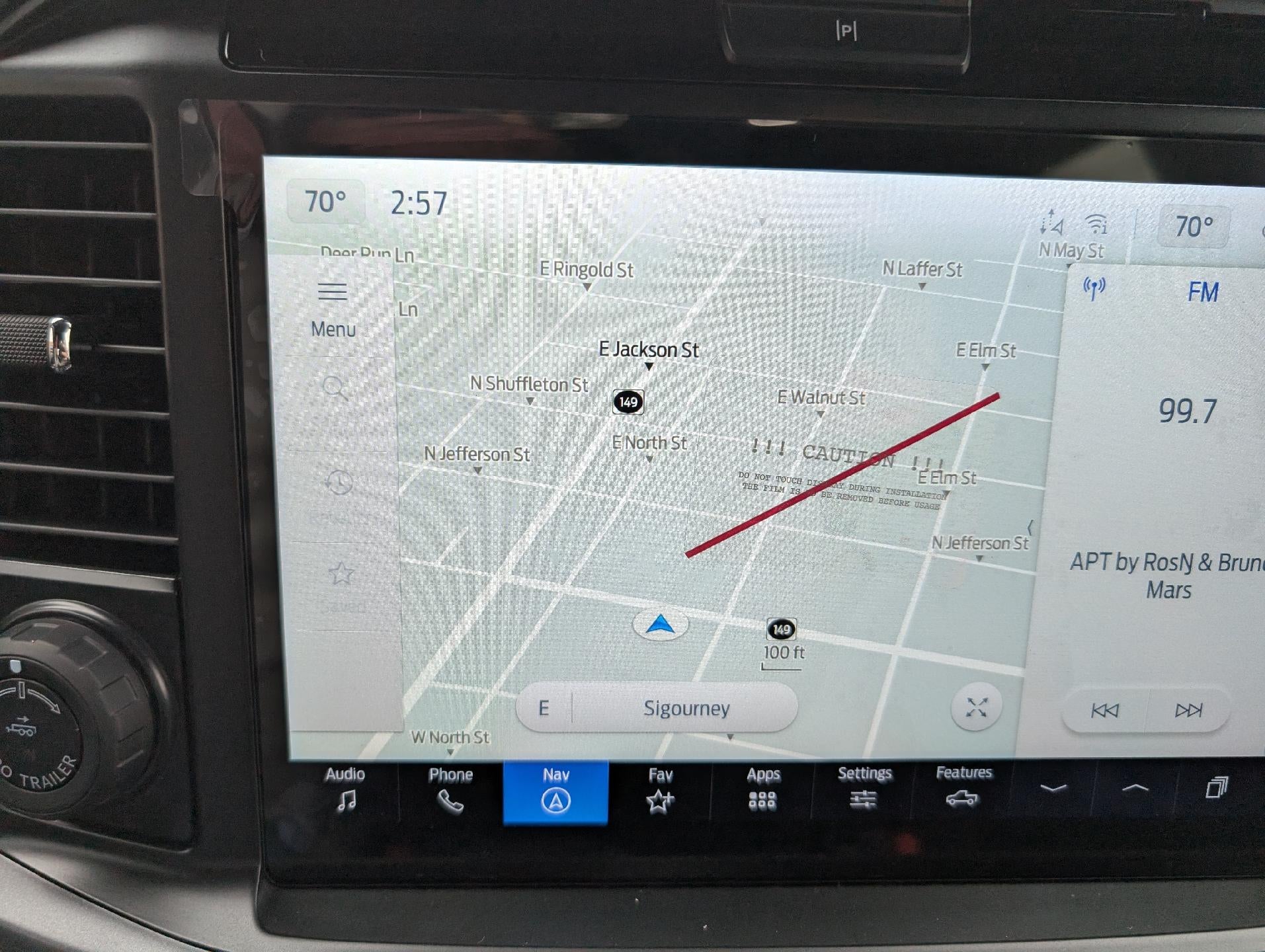 2025 Ford F-150 XLT 4WD SuperCrew 5.5' Box