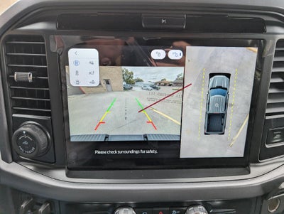 2025 Ford F-150 XLT 4WD SuperCrew 5.5' Box