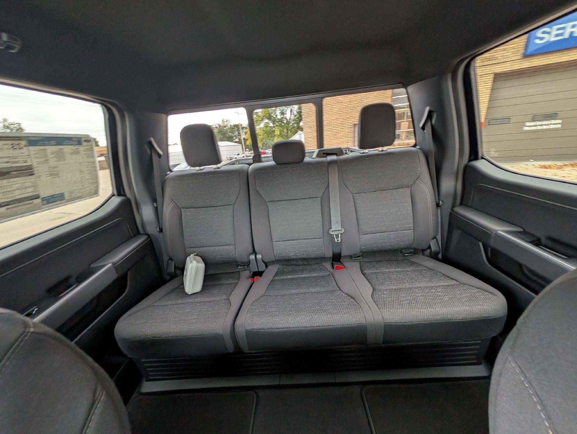 2025 Ford F-150 XLT 4WD SuperCrew 5.5' Box