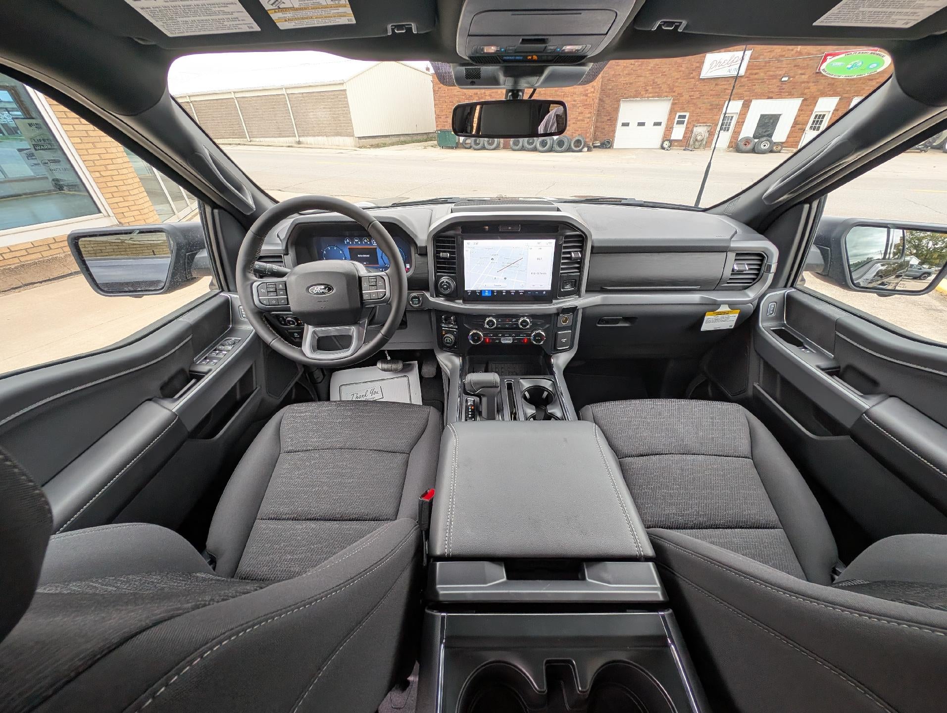 2025 Ford F-150 XLT 4WD SuperCrew 5.5' Box