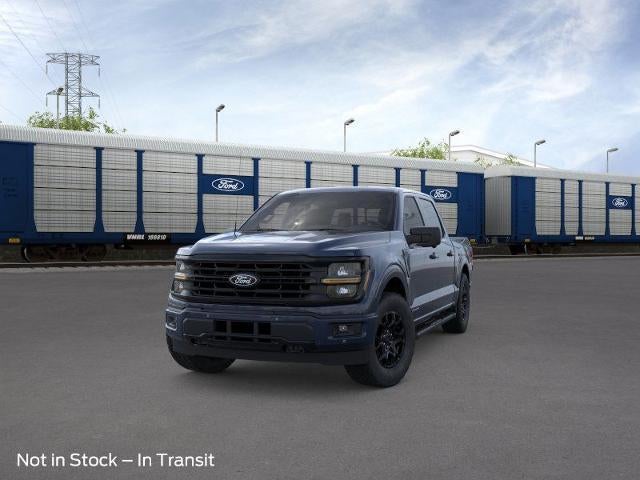 2025 Ford F-150 XLT 4WD SuperCrew 5.5' Box