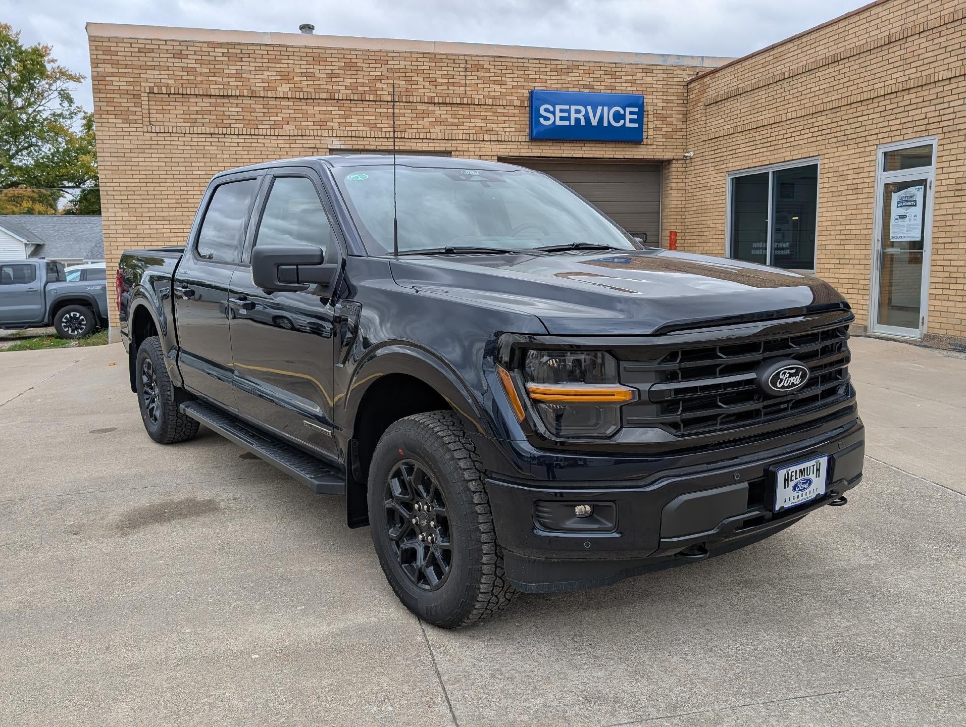2025 Ford F-150 XLT 4WD SuperCrew 5.5' Box