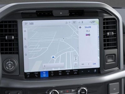 2025 Ford F-150 XLT 4WD SuperCrew 5.5' Box