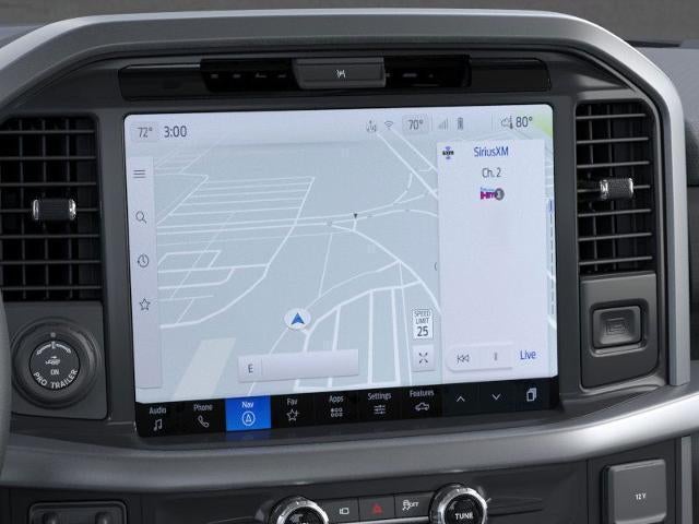 2025 Ford F-150 XLT 4WD SuperCrew 5.5' Box