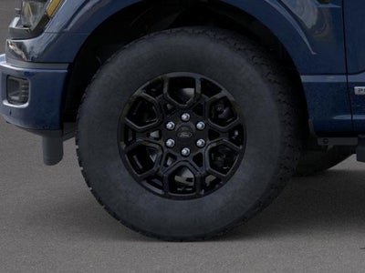 2025 Ford F-150 XLT 4WD SuperCrew 5.5' Box