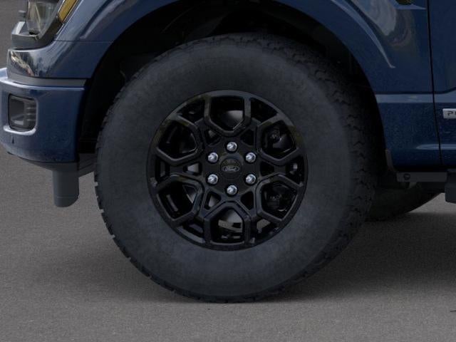 2025 Ford F-150 XLT 4WD SuperCrew 5.5' Box