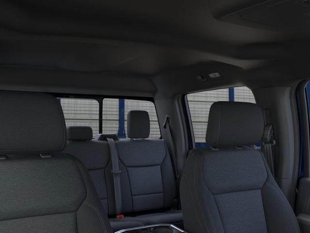 2025 Ford F-150 XLT 4WD SuperCrew 5.5' Box