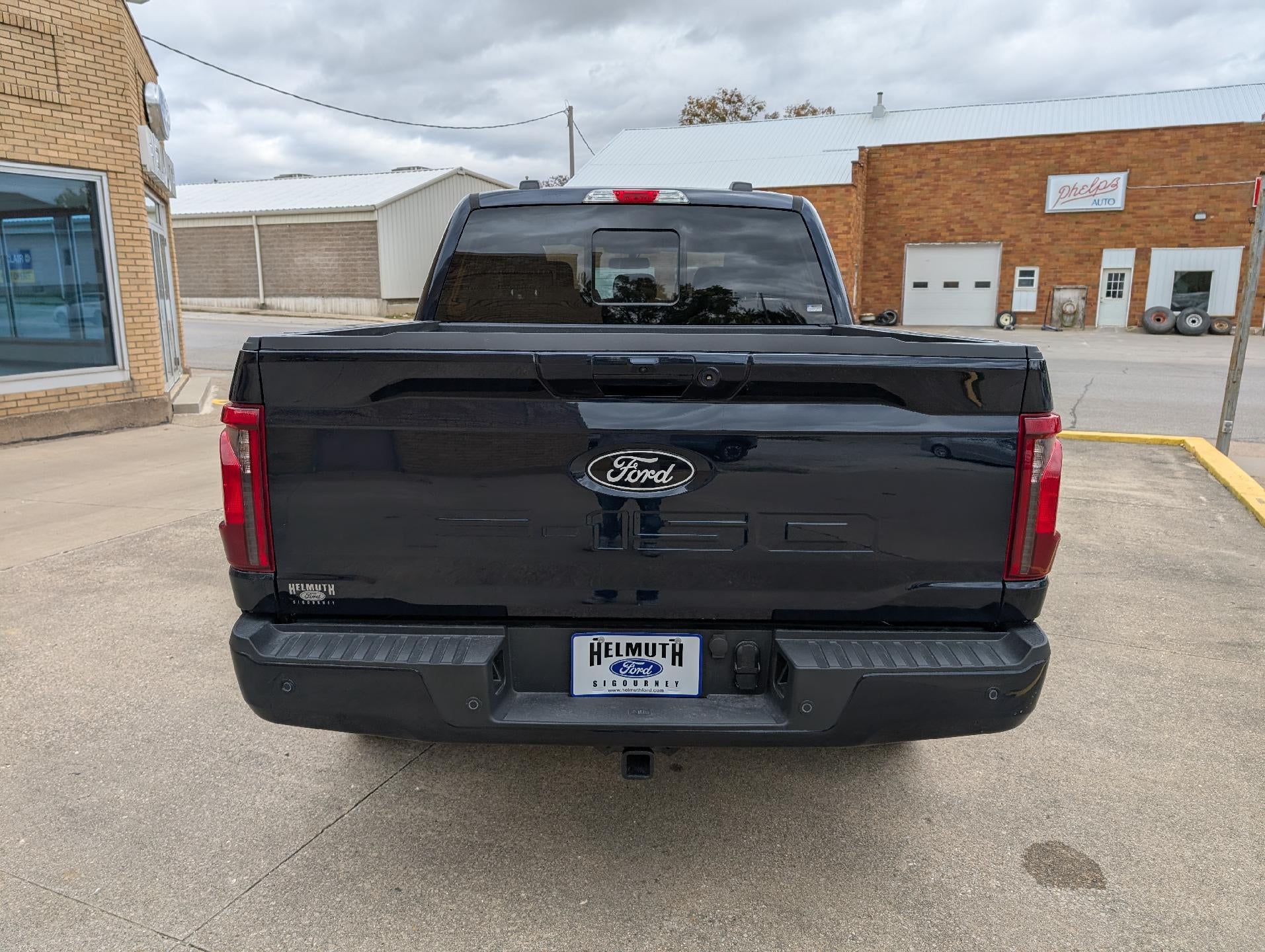 2025 Ford F-150 XLT 4WD SuperCrew 5.5' Box