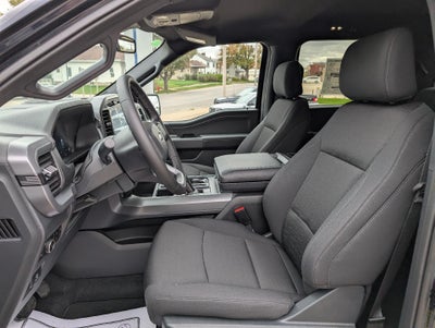 2025 Ford F-150 XLT 4WD SuperCrew 5.5' Box