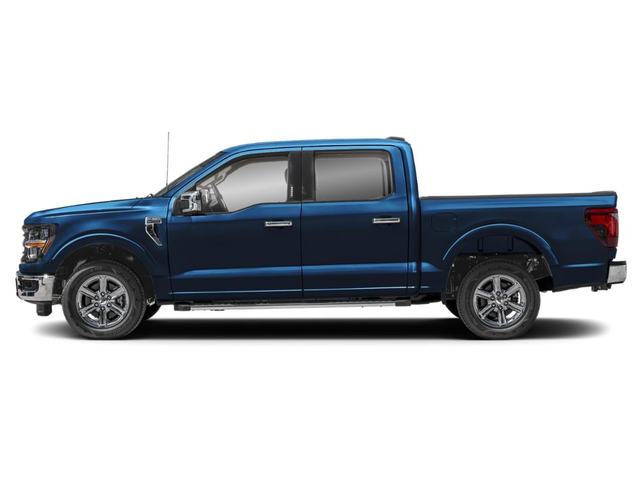 2025 Ford F-150 XLT 4WD SuperCrew 5.5' Box