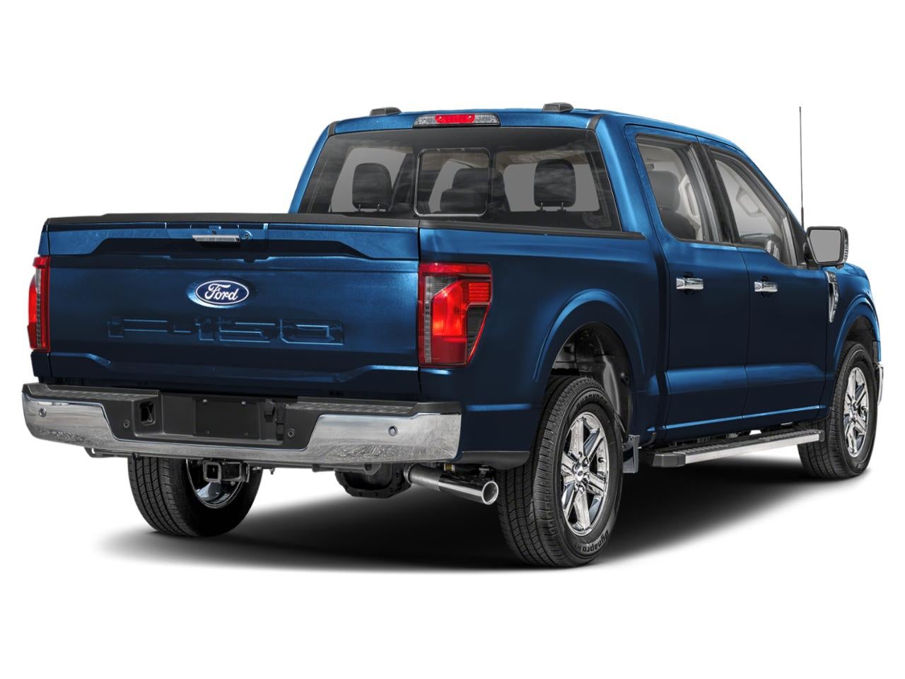 2025 Ford F-150 XLT 4WD SuperCrew 5.5' Box
