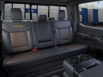 2026 Ford F-150 Tremor 4WD SuperCrew 5.5' Box