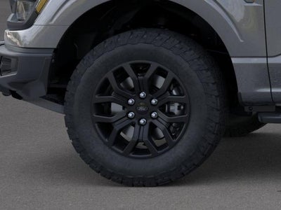 2026 Ford F-150 Tremor 4WD SuperCrew 5.5' Box