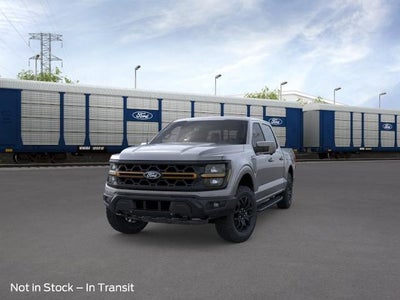2026 Ford F-150 Tremor 4WD SuperCrew 5.5' Box