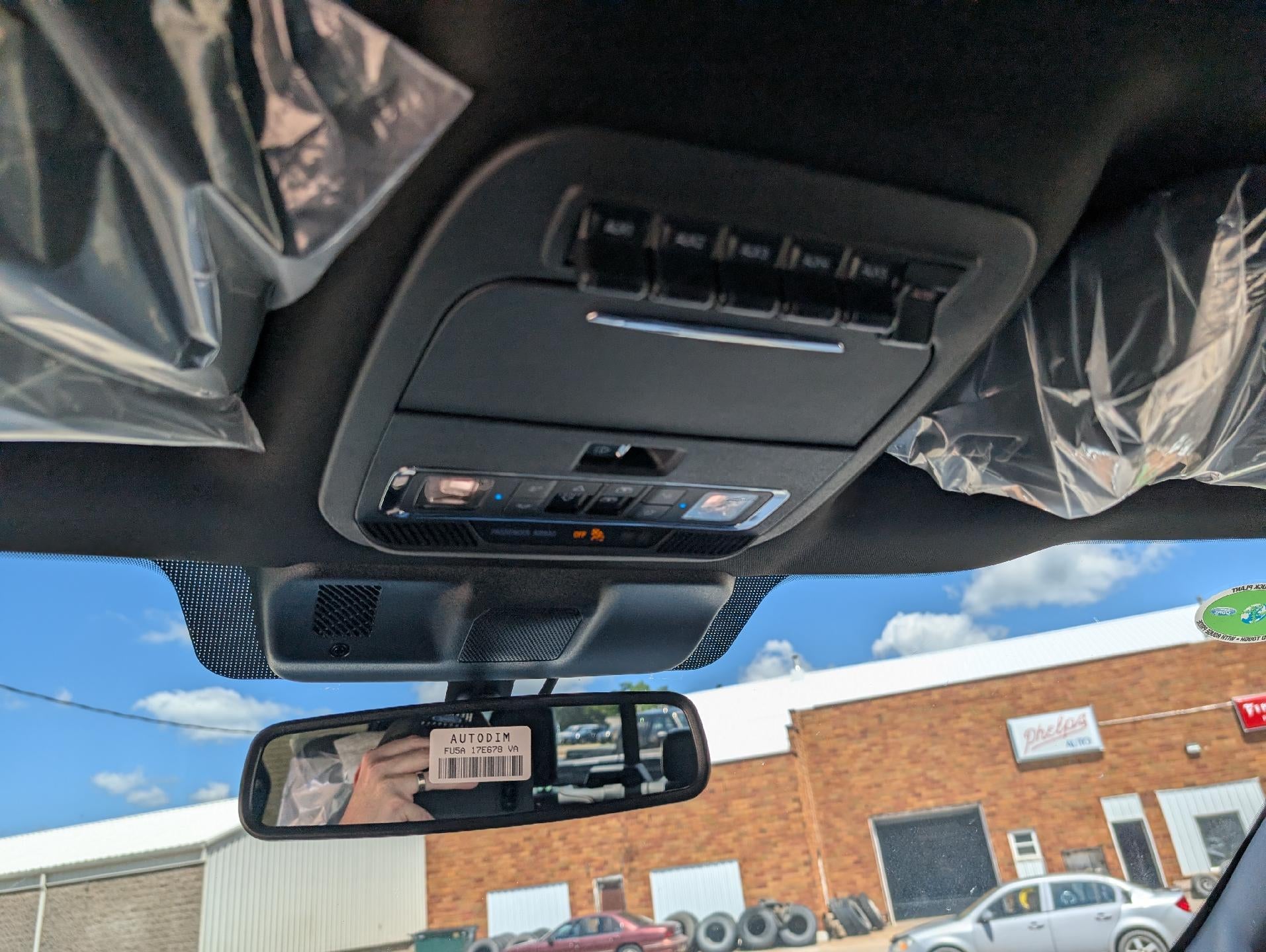 2026 Ford F-150 Tremor 4WD SuperCrew 5.5' Box