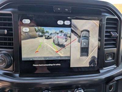 2026 Ford F-150 Tremor 4WD SuperCrew 5.5' Box