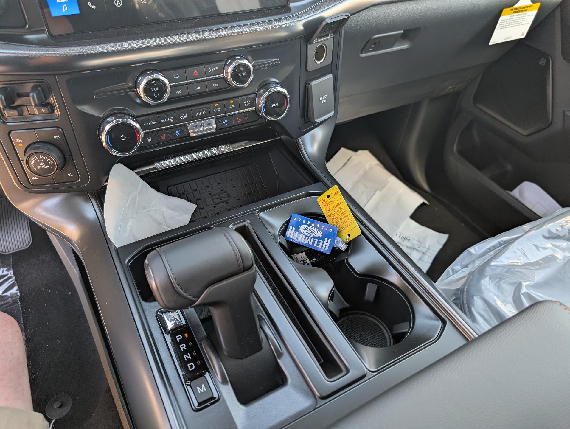 2026 Ford F-150 Tremor 4WD SuperCrew 5.5' Box