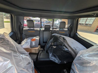 2026 Ford F-150 Tremor 4WD SuperCrew 5.5' Box