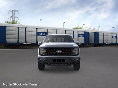 2026 Ford F-150 Tremor 4WD SuperCrew 5.5' Box