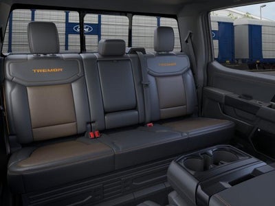 2026 Ford F-150 Tremor 4WD SuperCrew 5.5' Box