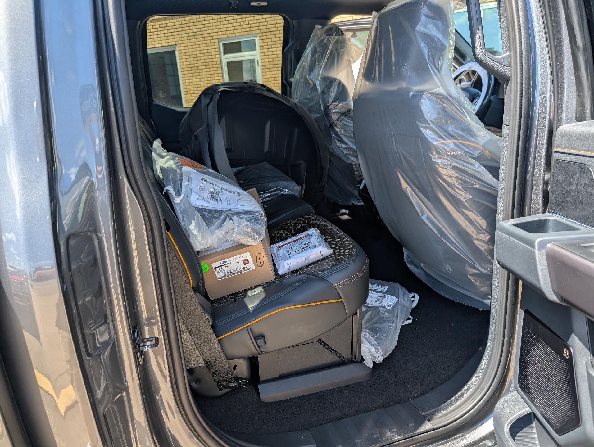2026 Ford F-150 Tremor 4WD SuperCrew 5.5' Box