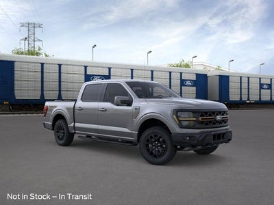 2026 Ford F-150 Tremor 4WD SuperCrew 5.5' Box