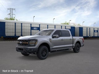 2026 Ford F-150 Tremor 4WD SuperCrew 5.5' Box