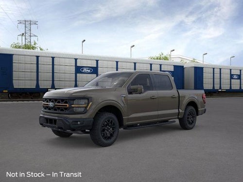 2026 Ford F-150 Tremor 4WD SuperCrew 5.5' Box