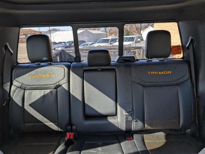 2026 Ford F-150 Tremor 4WD SuperCrew 5.5' Box