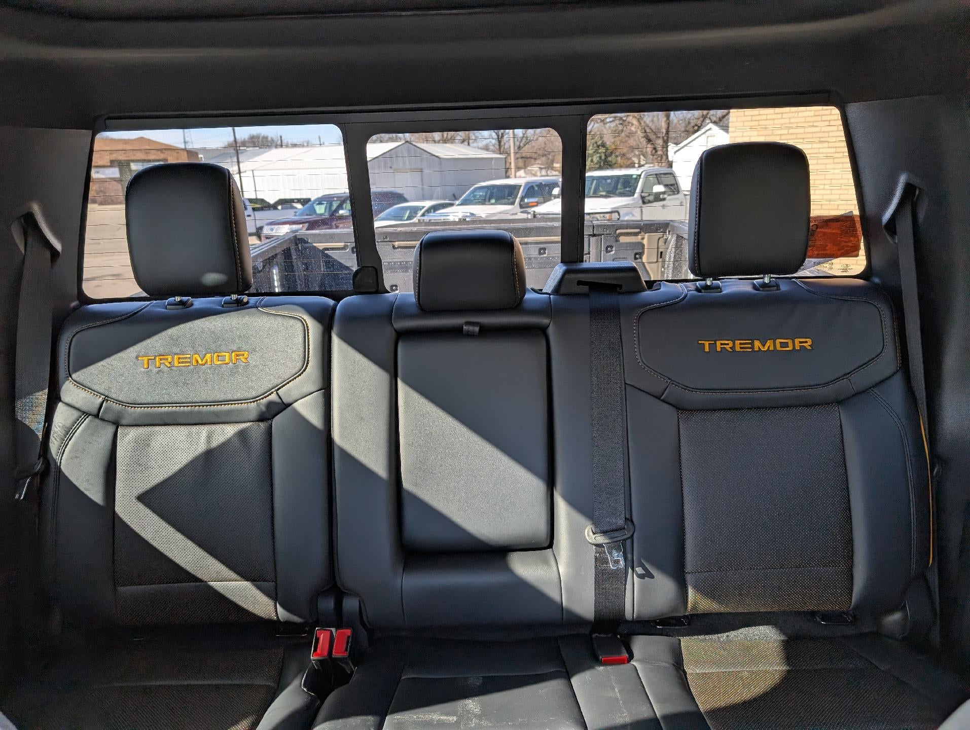 2026 Ford F-150 Tremor 4WD SuperCrew 5.5' Box