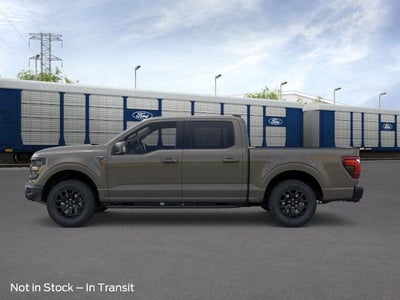 2026 Ford F-150 Tremor 4WD SuperCrew 5.5' Box