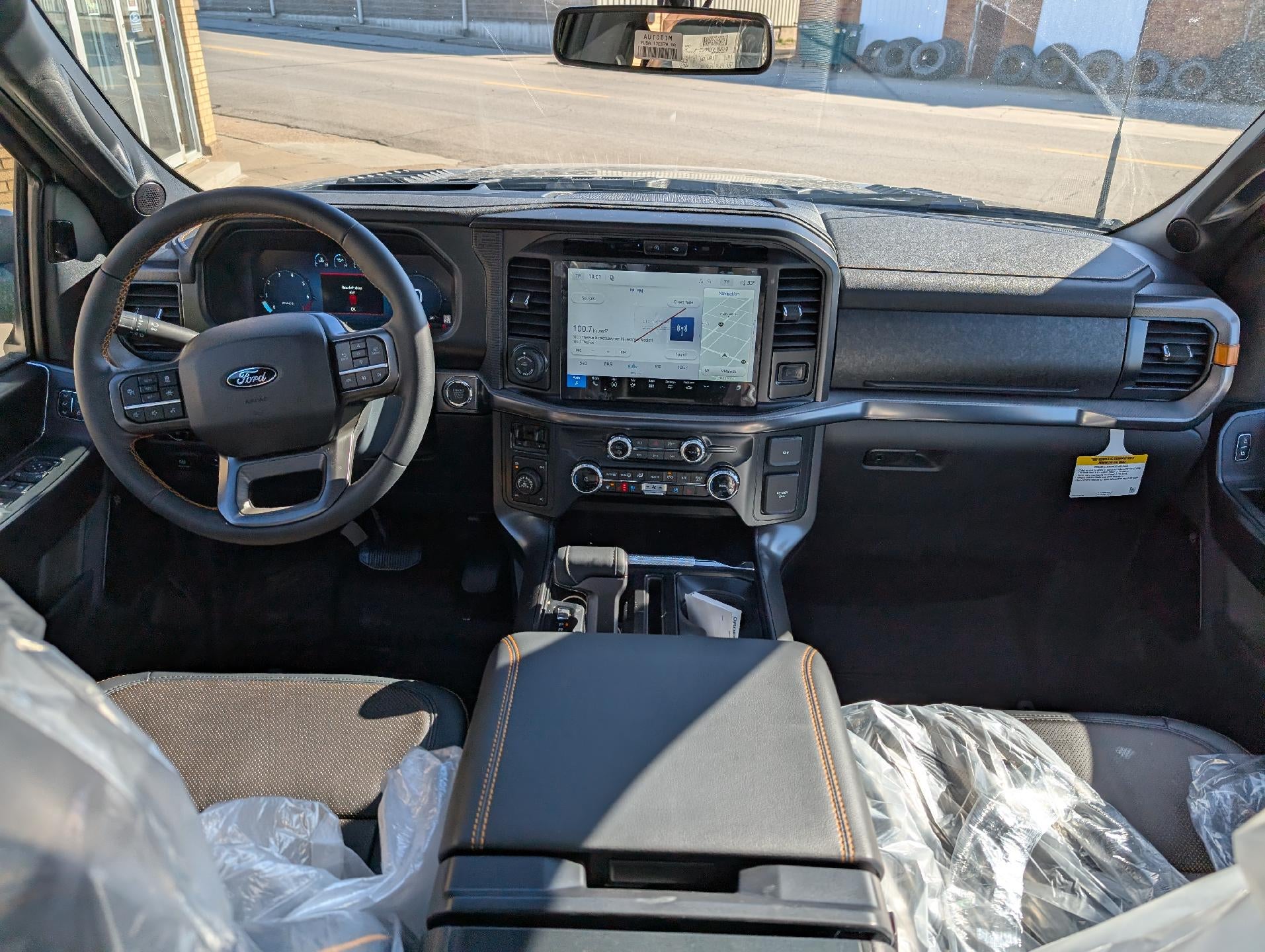 2026 Ford F-150 Tremor 4WD SuperCrew 5.5' Box