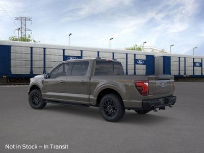 2026 Ford F-150 Tremor 4WD SuperCrew 5.5' Box