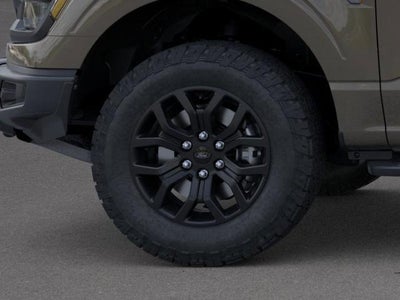 2026 Ford F-150 Tremor 4WD SuperCrew 5.5' Box