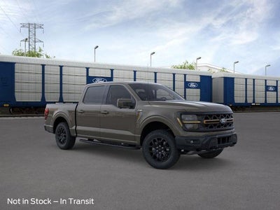 2026 Ford F-150 Tremor 4WD SuperCrew 5.5' Box