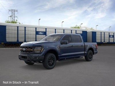 2026 Ford F-150 Tremor 4WD SuperCrew 5.5' Box