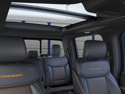 2026 Ford F-150 Tremor 4WD SuperCrew 5.5' Box