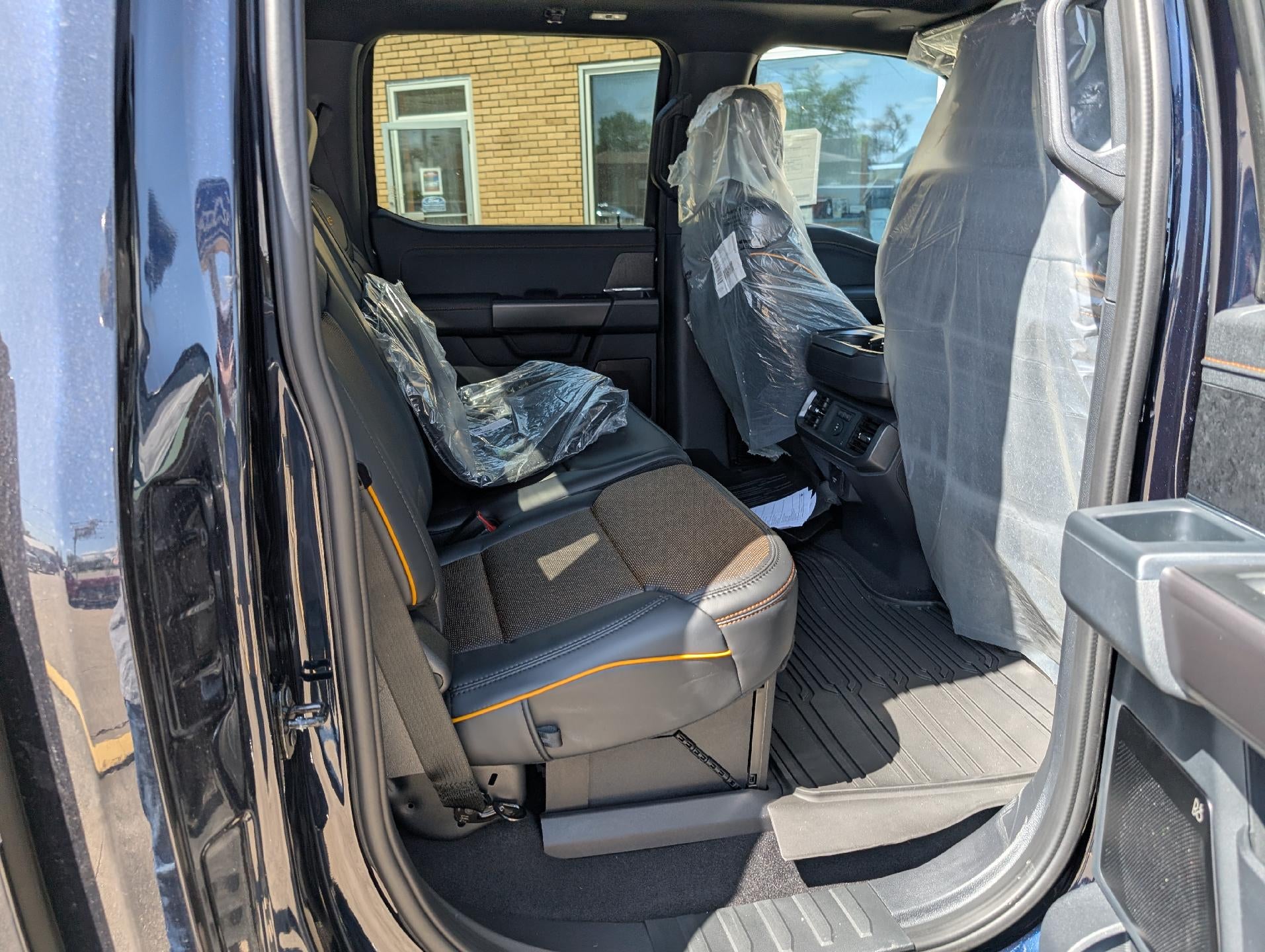 2026 Ford F-150 Tremor 4WD SuperCrew 5.5' Box