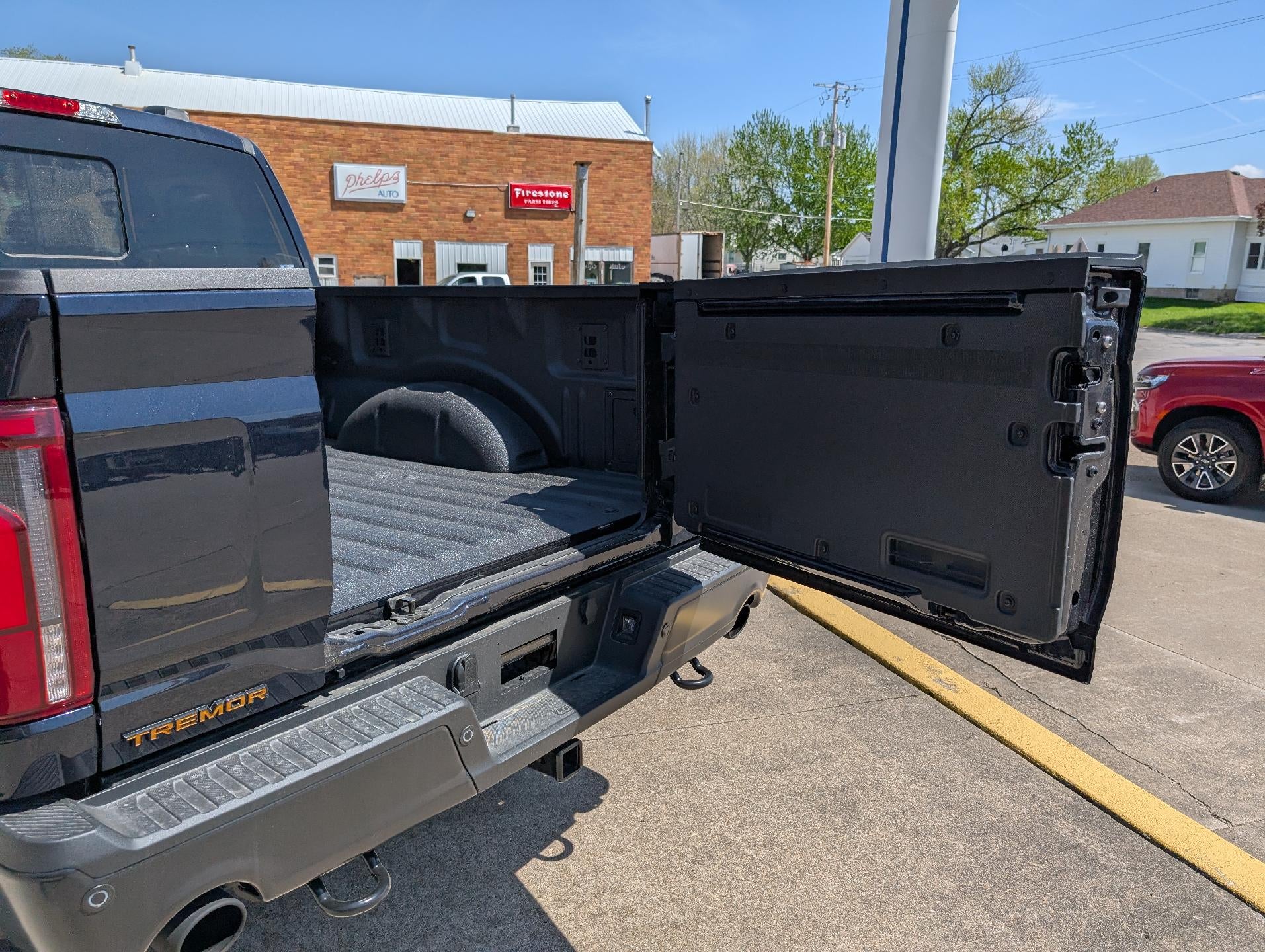 2026 Ford F-150 Tremor 4WD SuperCrew 5.5' Box